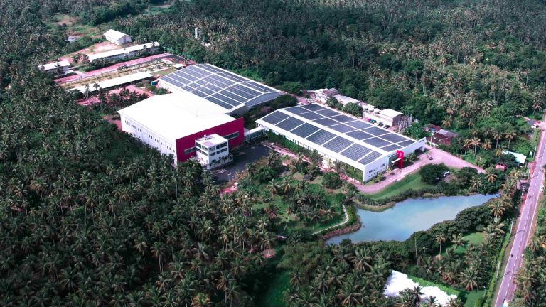 Variosystems Badalgama location - top view